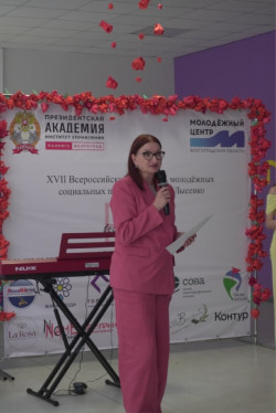 Председатель РО ВОРДИ Волгоградской области приняла участие в работе жюри фестиваля &laquo;PR-весна на Волге&raquo;