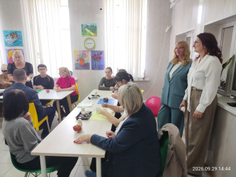 РО ВОРДИ Волгоградской области сердечно благодарит руководство и коллектив Волгоградского филиала Московского ПРОП за сотрудничество